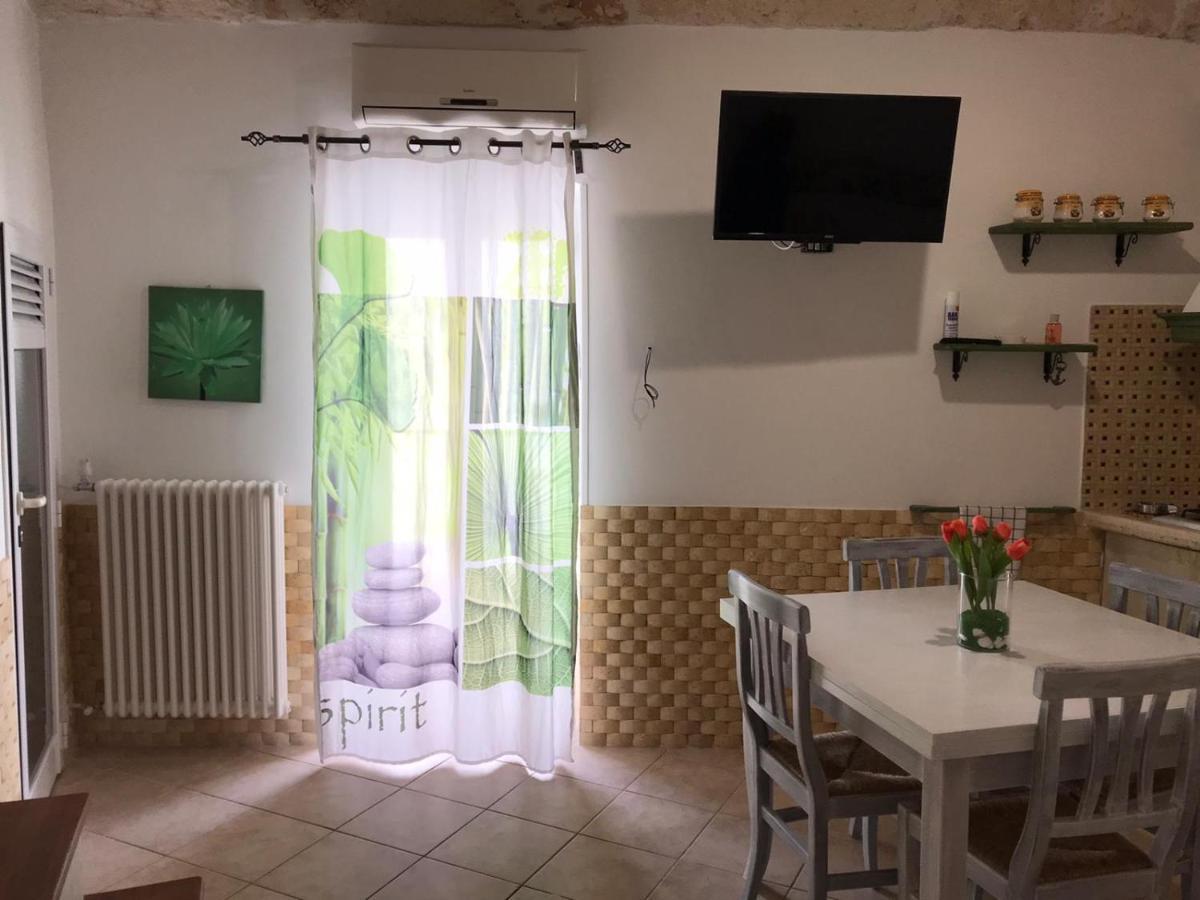 Casa Anna Villa Ostuni Ngoại thất bức ảnh