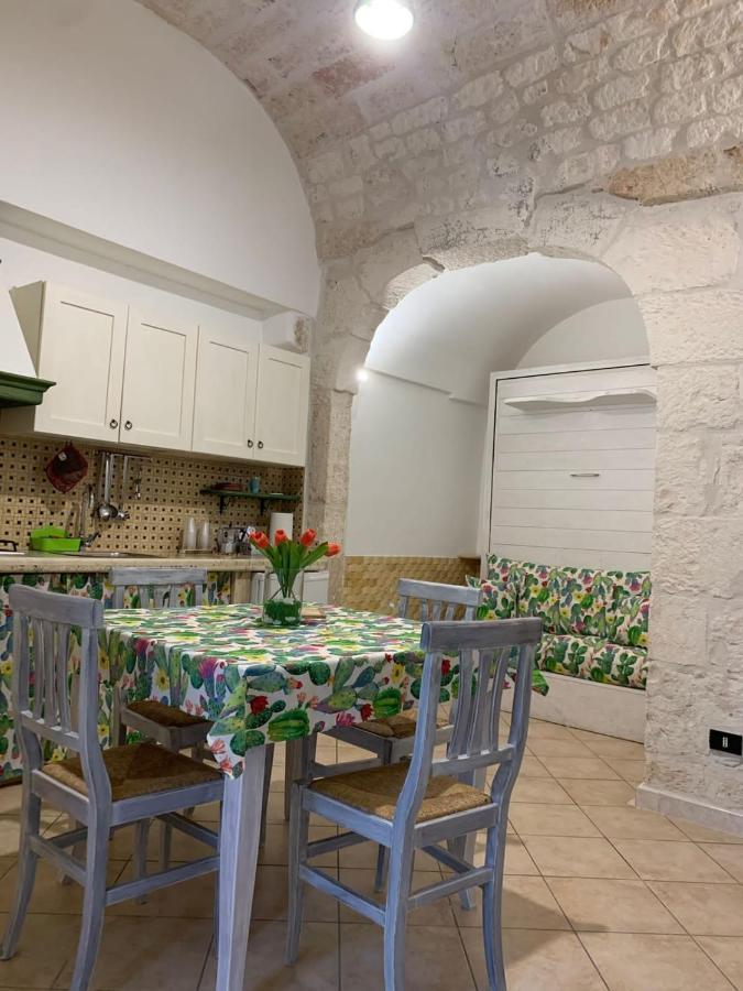 Casa Anna Villa Ostuni Ngoại thất bức ảnh
